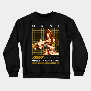 M4A1 | Girls Frontline Crewneck Sweatshirt